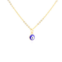 Load image into Gallery viewer, Evil Eye Necklace Pendant