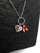 Load image into Gallery viewer, I love to Dance Necklace