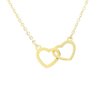 Load image into Gallery viewer, Grandmother Heart Pendant Necklace on Floral Card