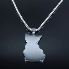 Load image into Gallery viewer, Magic Cat Pendant Necklace