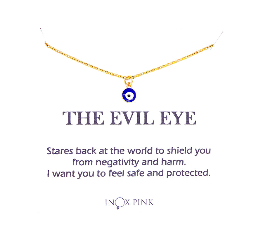 Evil Eye Necklace Pendant