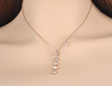 Load image into Gallery viewer, Cubic Zirconia Necklace
